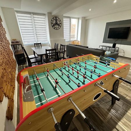 22 Chic & Cosy Grand Appart 92M2 Parking Gratuit Hypercentre Netflix Saint-Etienne  Bagian luar foto