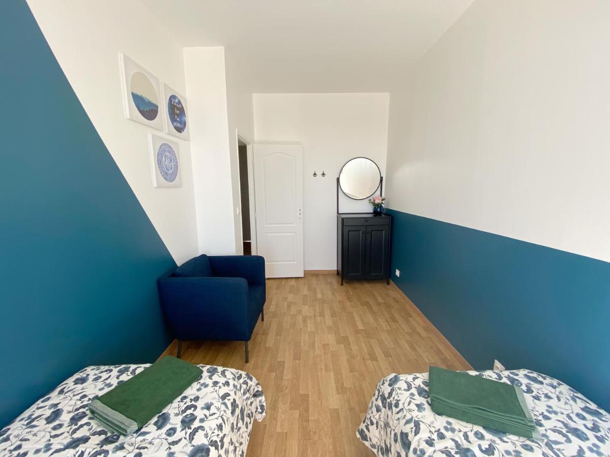 22 Chic & Cosy Grand Appart 92M2 Parking Gratuit Hypercentre Netflix Saint-Etienne  Bagian luar foto