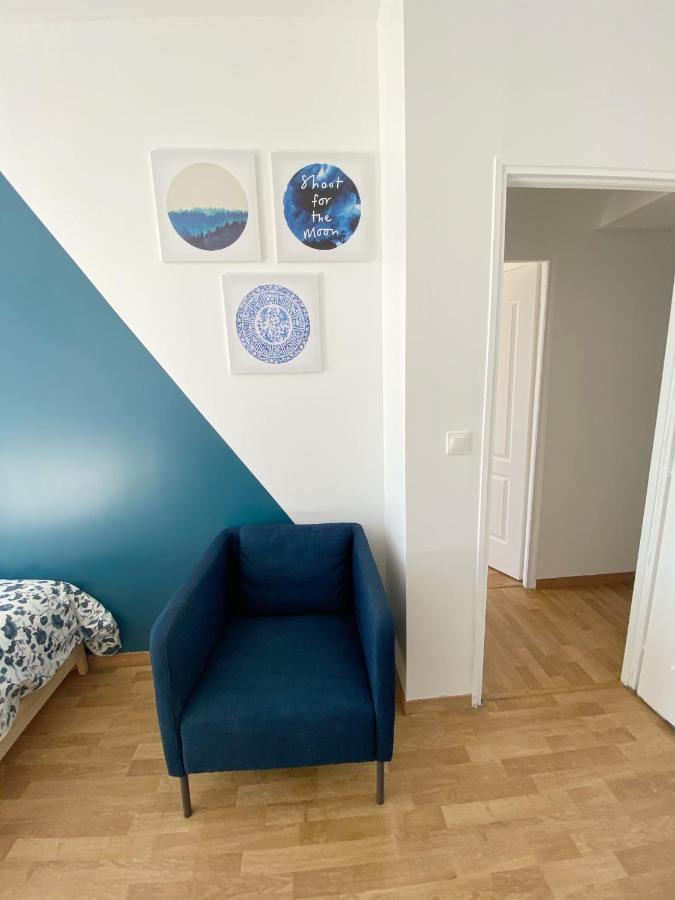 22 Chic & Cosy Grand Appart 92M2 Parking Gratuit Hypercentre Netflix Saint-Etienne  Bagian luar foto