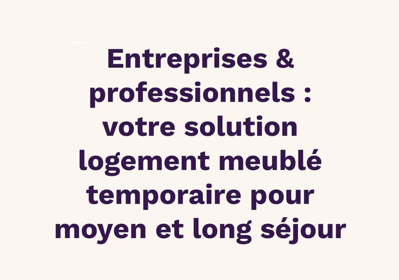 22 Chic & Cosy Grand Appart 92M2 Parking Gratuit Hypercentre Netflix Saint-Etienne  Bagian luar foto